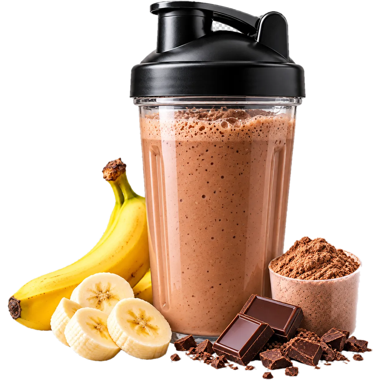 Protein shake